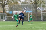 S.K.N.W.K. 2 - Luctor Heinkenszand 4 (competitie) seizoen 2024-2025 (15/50)